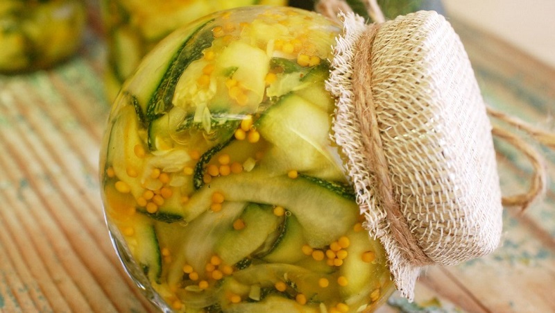 A selection of the best recipes for canned zucchini: cook deliciously and surprise guests