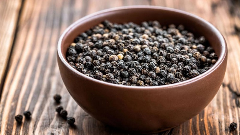The benefits and harms of black pepper, as well as ways to use it in cooking, cosmetology and traditional medicine