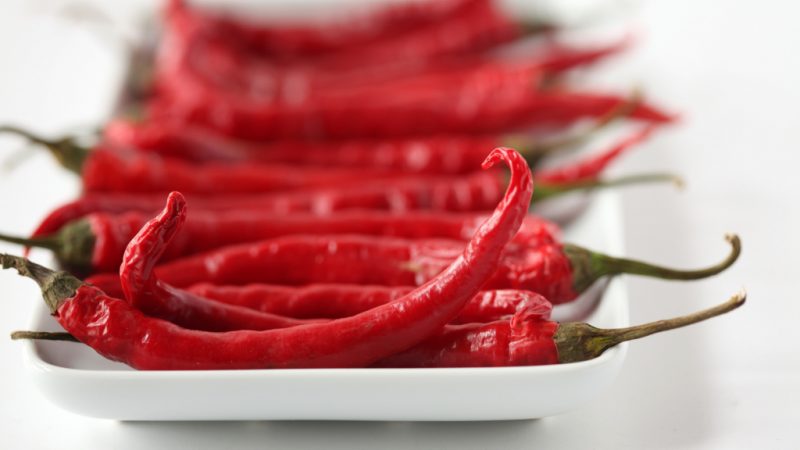 The benefits and harms of hot pepper for men