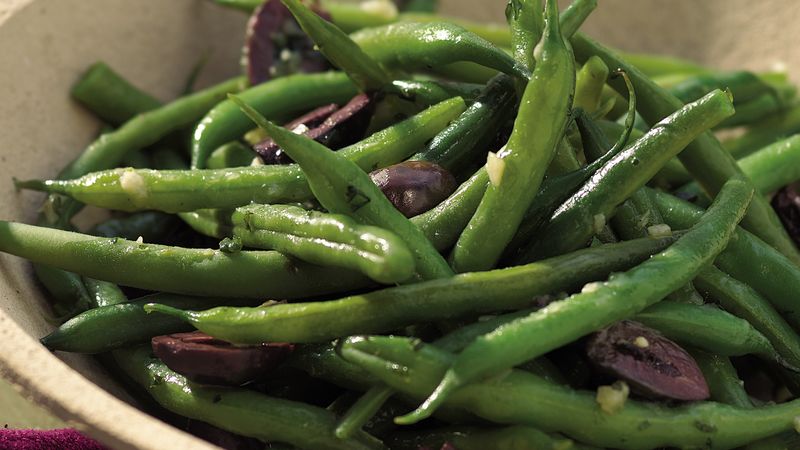 A selection of the best recipes for canned green beans: we cook tasty and original from simple ingredients