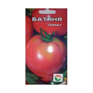 Classic heart-shaped pink tomato Batianya: reviews and photos of the resulting crop of tomatoes