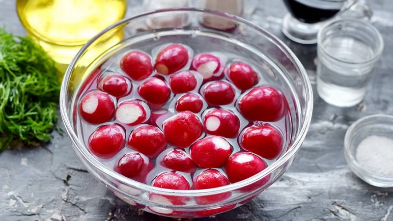 Harvesting radishes for the winter: simple and delicious recipes for healthy snacks