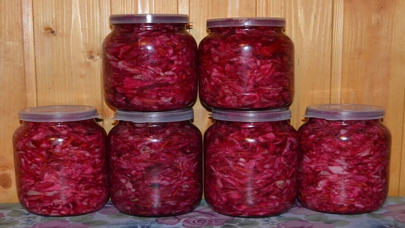 The best recipes for pickled beets for the winter in jars: how to make blanks simple and tasty