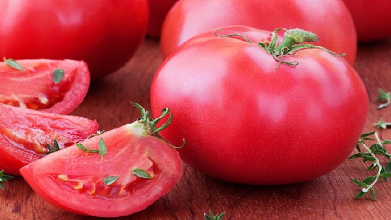 What you'll love about Pink Paradise Hybrid Tomato