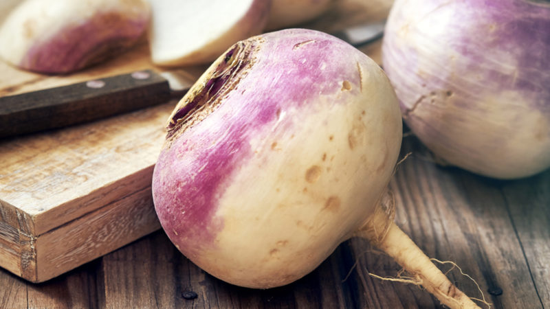 What is the Difference Between Turnip and Turnip and How to Distinguish Them