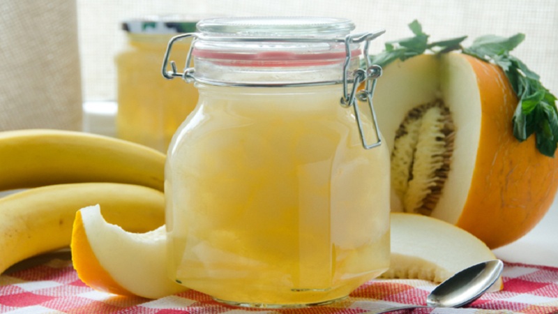10 most delicious melon jam recipes
