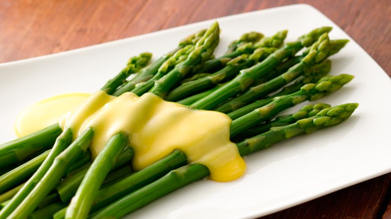 Why frozen asparagus is good and how to cook it properly