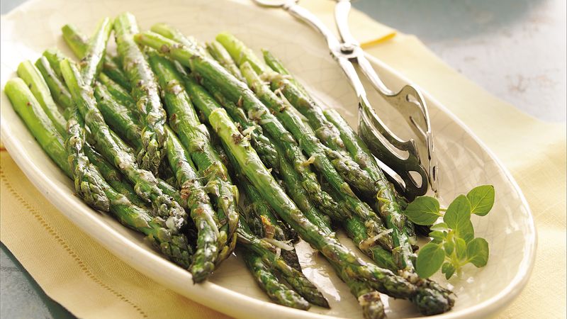Why frozen asparagus is good and how to cook it properly