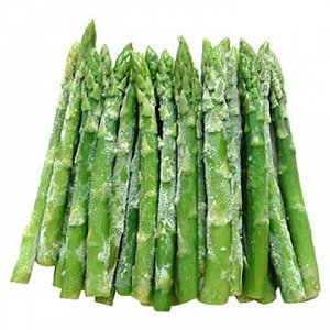 Why frozen asparagus is good and how to cook it properly
