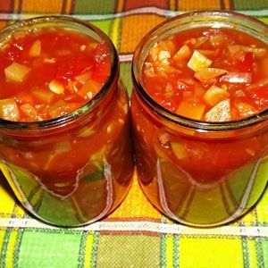 How to make the most delicious zucchini blanks for the winter without sterilization: recipes with photos
