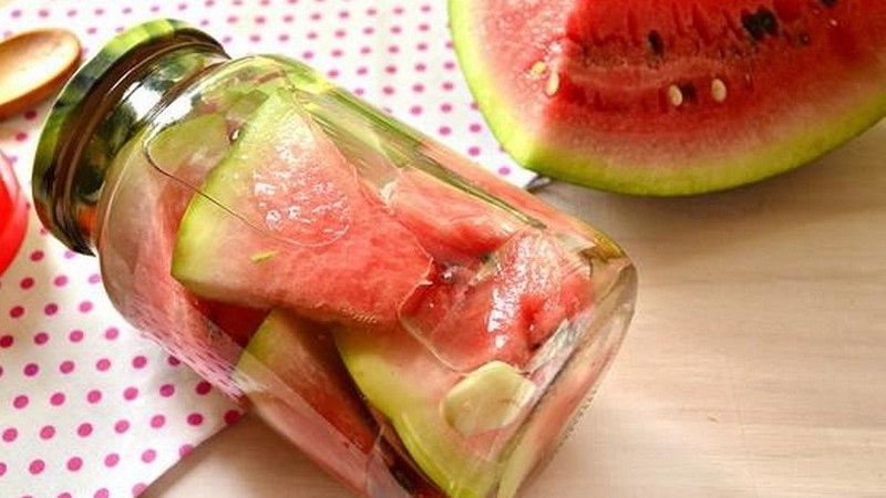 Do plucked watermelons ripen at home