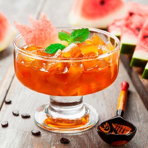 Do plucked watermelons ripen at home