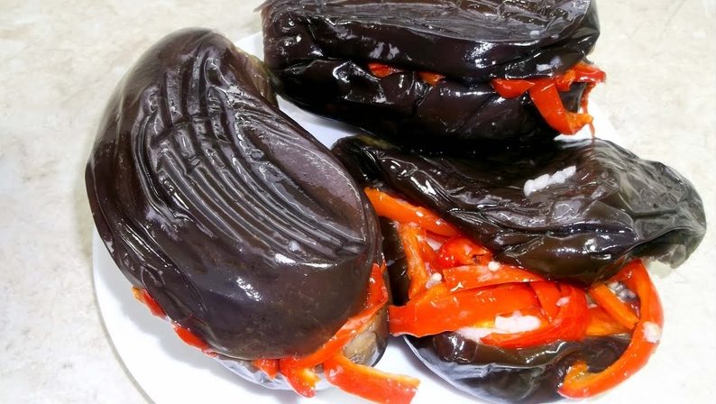 How to cook pickled eggplant: the best recipes for winter preparations