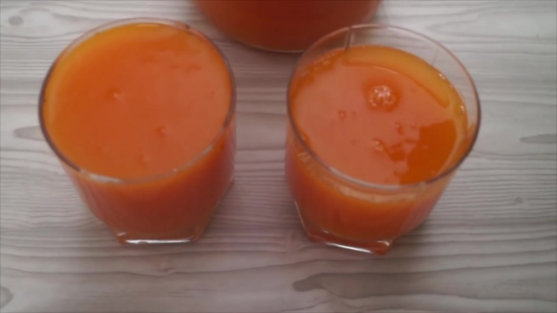 How to make pumpkin juice through a juicer for the winter: the best recipes and tips for rolling blanks
