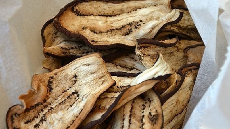 How to cook dried eggplant at home is tasty and simple