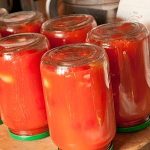 How to cook delicious canned tomatoes for the winter in liter jars: a selection of the best recipes
