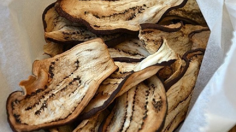 How to dry eggplants for the winter at home correctly: 3 best ways