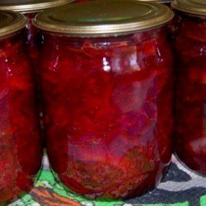 The best recipes for pickled beets for the winter in jars: how to make blanks simple and tasty