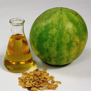 Is it possible to eat watermelon seeds and how are they useful for the body?
