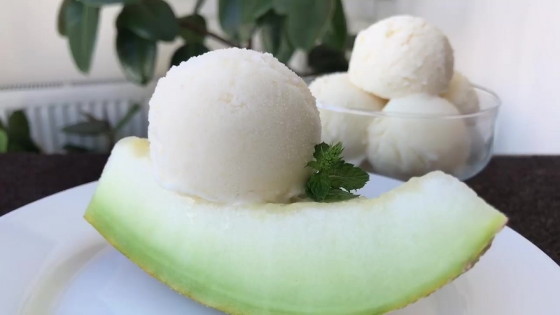 Is it possible to freeze melon and how to do it in different ways