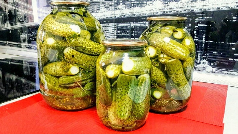 Why cucumber jars explode and what to do to avoid it