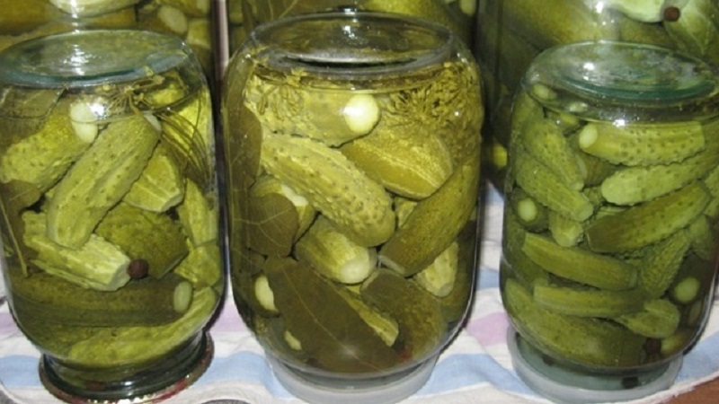 Why cucumber jars explode and what to do to avoid it