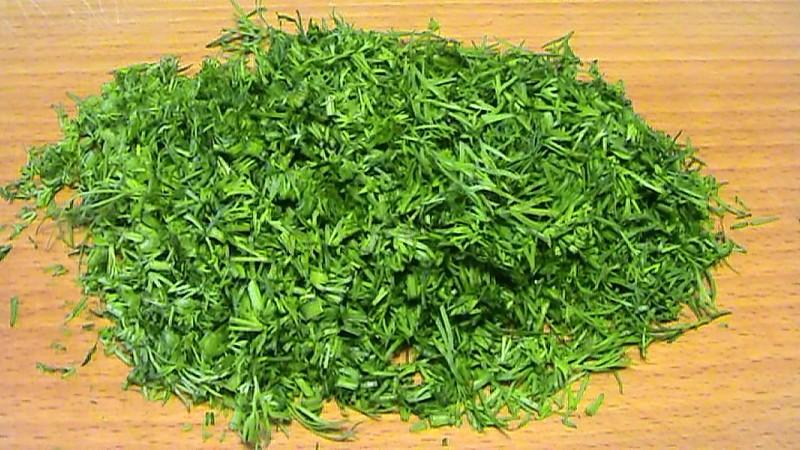 Why is dried dill useful, how to prepare and use it