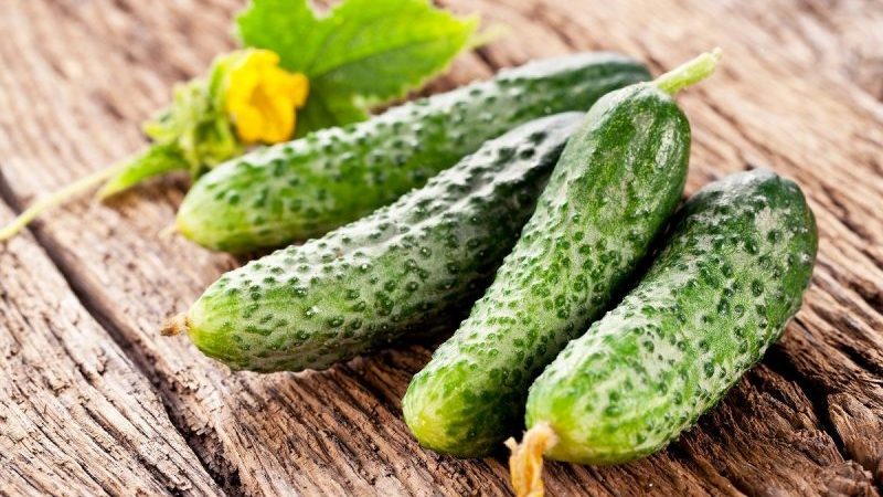 How to store fresh cucumbers so they don't spoil as long as possible