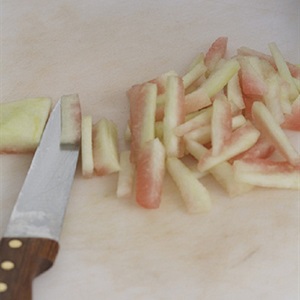 Simple and delicious recipes for making watermelon marmalade at home