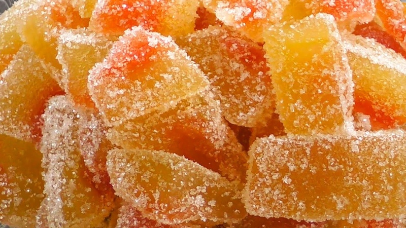 Simple and delicious recipes for making watermelon marmalade at home