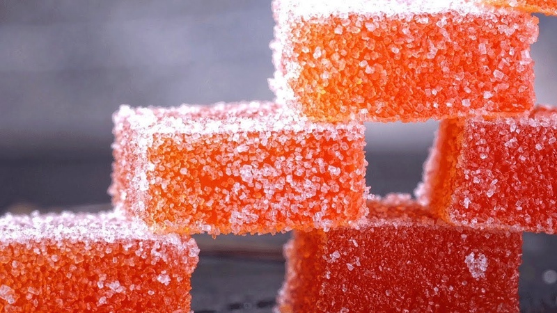 Simple and delicious recipes for making watermelon marmalade at home