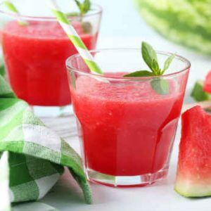 An early ripening sweet variety of watermelon Spark resistant to diseases and unpretentious in care