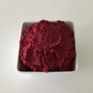 In what form and how to freeze beets for the winter in the freezer: general rules and useful tips
