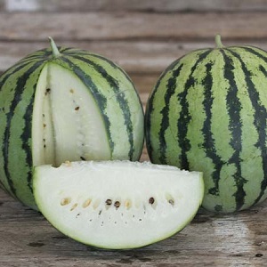 Do blue watermelons exist or is it an internet myth
