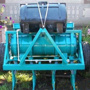 What is a garlic planter: a review of the best models and instructions for making a planter with your own hands