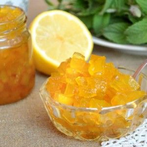 How to make delicious and simple watermelon rind jam