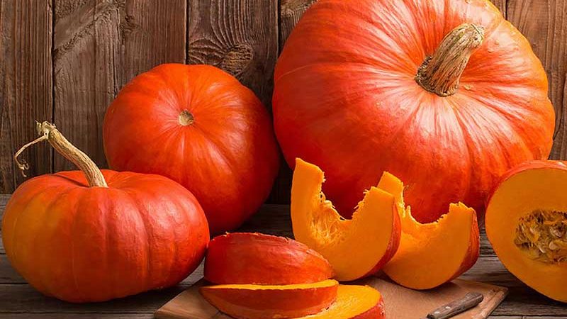 How to store pumpkin at home in an apartment: we create optimal conditions and keep the vegetable fresh for the winter