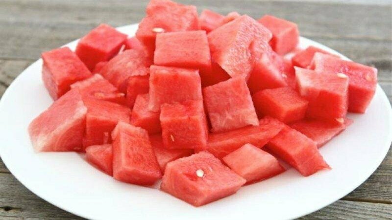 How to make delicious watermelon jam for the winter