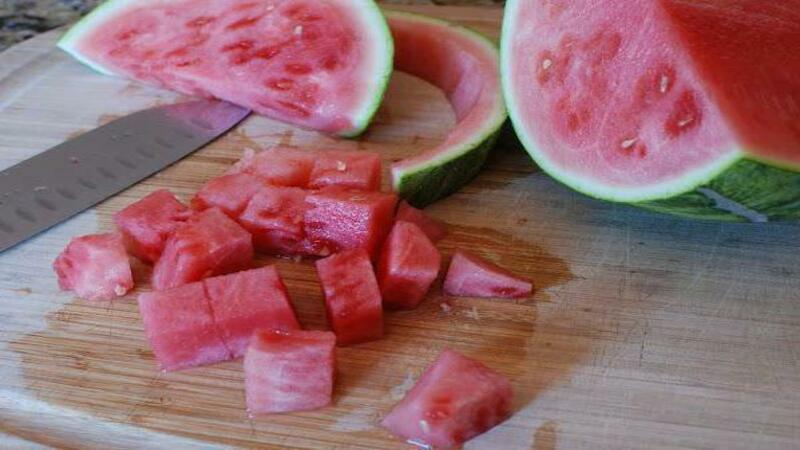 How to make delicious watermelon jam for the winter