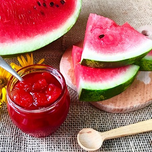 How to make delicious watermelon jam for the winter