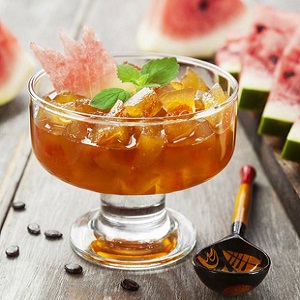 How to make delicious watermelon jam for the winter
