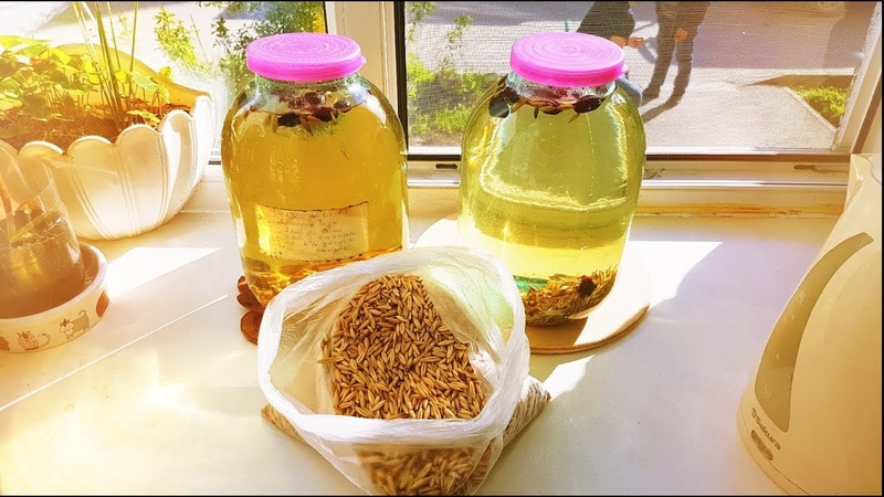 How to use oats to treat gallstone disease