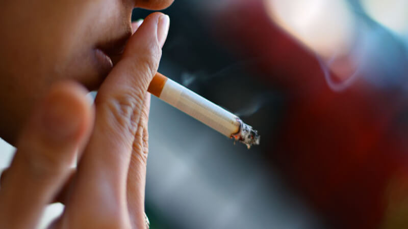 How oats help from smoking: the principle of action and recipes that will help
