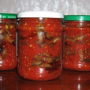 How to cook pickled eggplant for the winter: the most delicious recipes