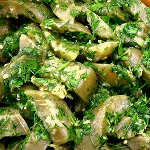 How to cook pickled eggplant for the winter: the most delicious recipes
