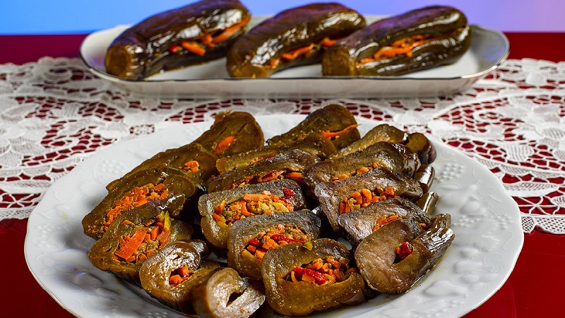 How to cook pickled eggplant for the winter: the most delicious recipes