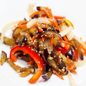 How to cook pickled eggplant for the winter: the most delicious recipes