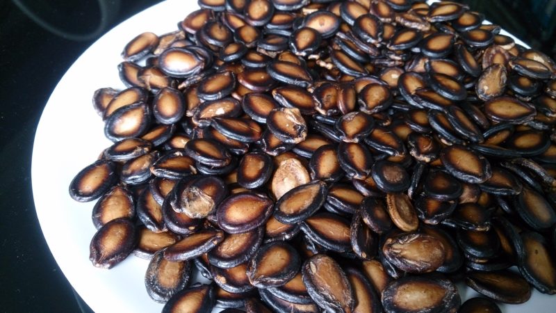 How to cook fried watermelon seeds and how they are useful