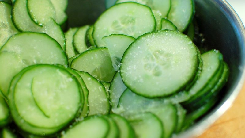 How to remove bitterness from cucumbers and why it appears at all