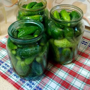How to prepare delicious pickles with mustard for the winter